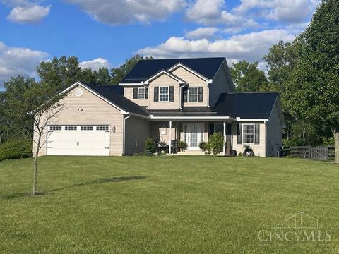Photo of 561 Romans RD, Clark Township, OH 45159 (MLS # 1879470)