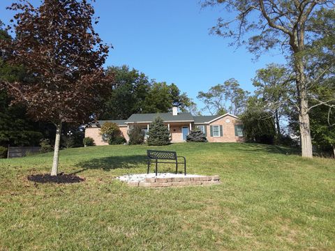 Photo of 6805 Pea Ridge Road, Liberty Township, OH 45133 (MLS # 1858172)