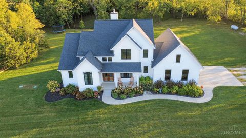 Photo of 4363 Hollingsworth Road, Turtle Creek Township, OH 45054 (MLS # 1856914)