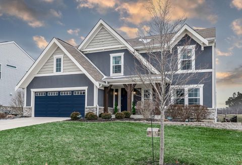 Photo of 7078 Quellin Boulevard, Hamilton Township, OH 45039 (MLS # 1866169)