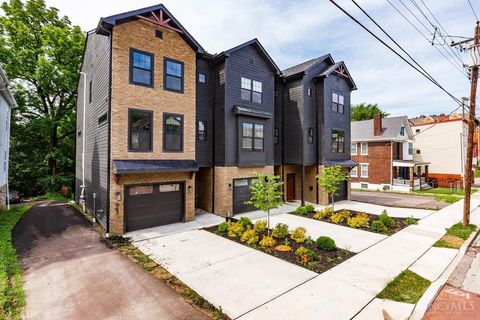 Photo of 967 Windsor Street, Cincinnati, OH 45206 (MLS # 1884226)