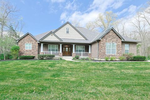 Photo of 3971 Campbell Road, Perry Township, OH 45118 (MLS # 1875409)