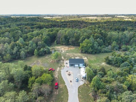 Vacant Land For Sale - 1318 Greenbrier Road<br/> Seaman, OH 45679