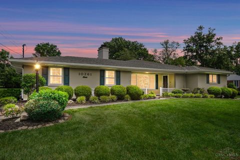 10361 Buxton Lane Montgomery OH 45242