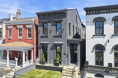 Photo of 918 York Street, Cincinnati, OH 45214 (MLS # 1878946)