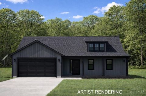 Photo of 1631 Swope Road Rd, Franklin Township, OH 45106 (MLS # 1869413)