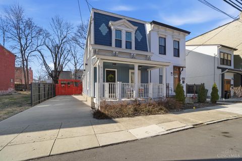 Photo of 4135 Lakeman Street, Cincinnati, OH 45223 (MLS # 1871541)