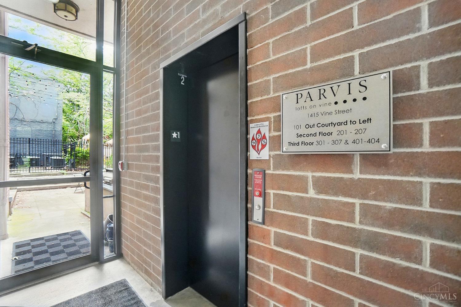 1415 Vine Street #307, Cincinnati, Ohio image 4