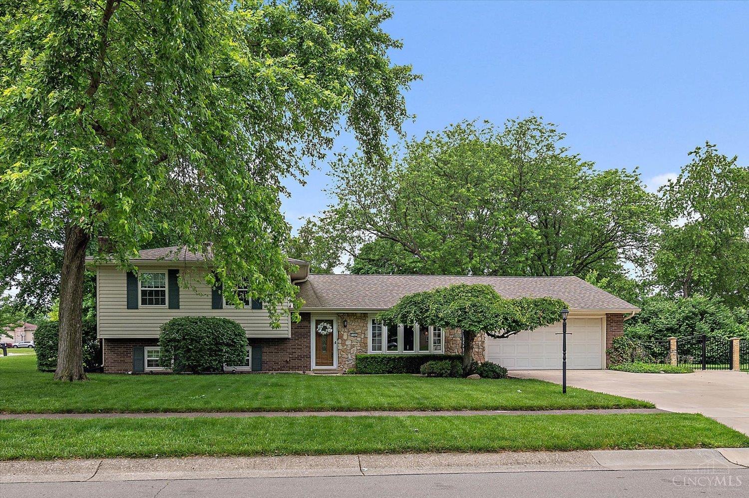 5135 Lamonte Drive, Fairfield, Ohio image 29