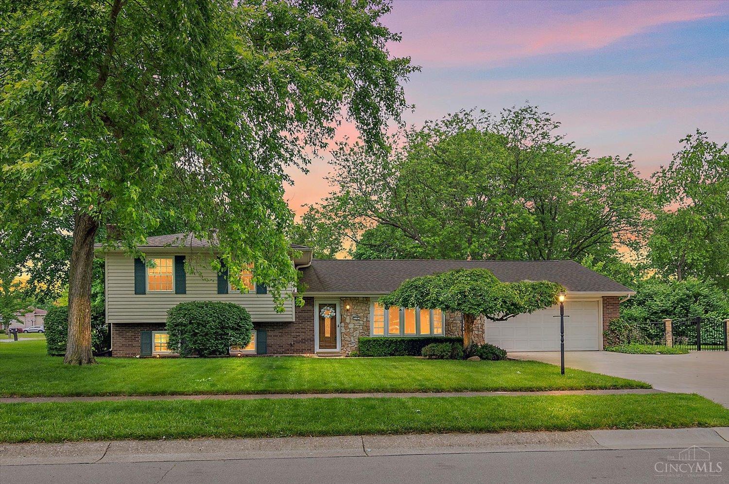 5135 Lamonte Drive, Fairfield, Ohio image 1
