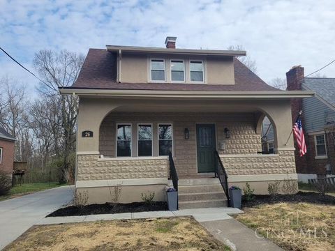26 Chestnut Avenue Wyoming OH 45215