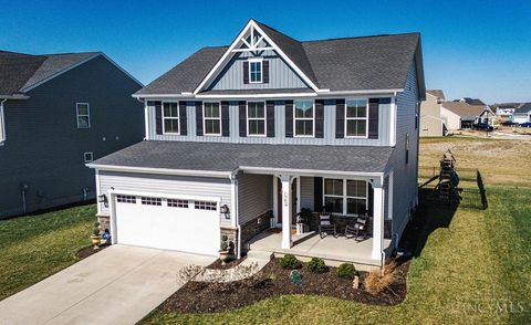 Photo of 1343 Springfield Drive, Harrison, OH 45030 (MLS # 1871469)