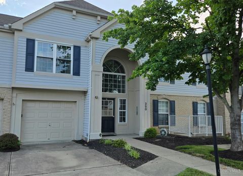 Condo For Sale - 250 Gateway Drive #A<br/> Milford, OH 45150