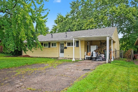 Photo of 8633 Daly Road, Springfield Township, OH 45231 (MLS # 1890220)