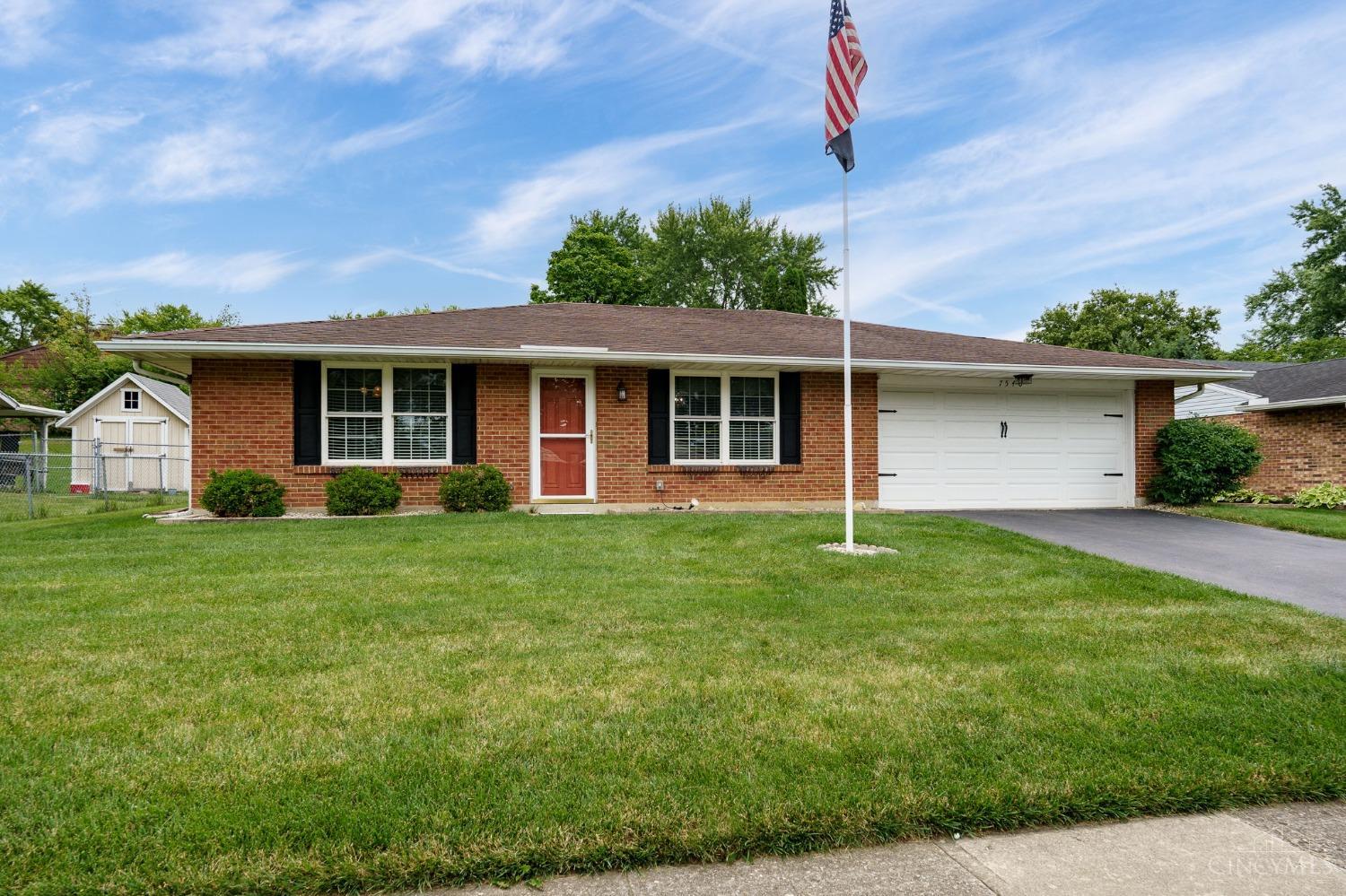 View Huber Heights, OH 45424 house