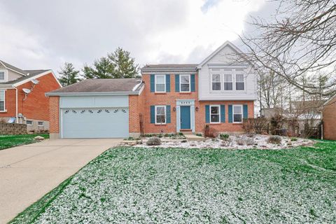 Photo of 5462 Brigade Court, Cincinnati, OH 45239 (MLS # 1871908)