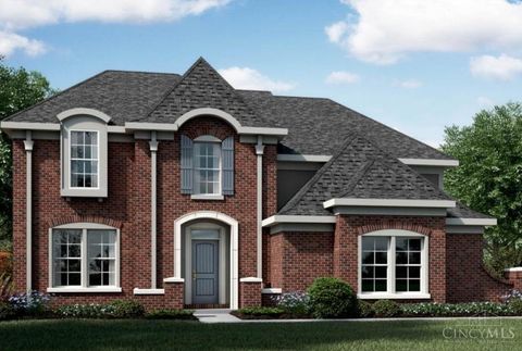 Photo of 6286 Greenwood Court, Deerfield Township, OH 45040 (MLS # 1867254)