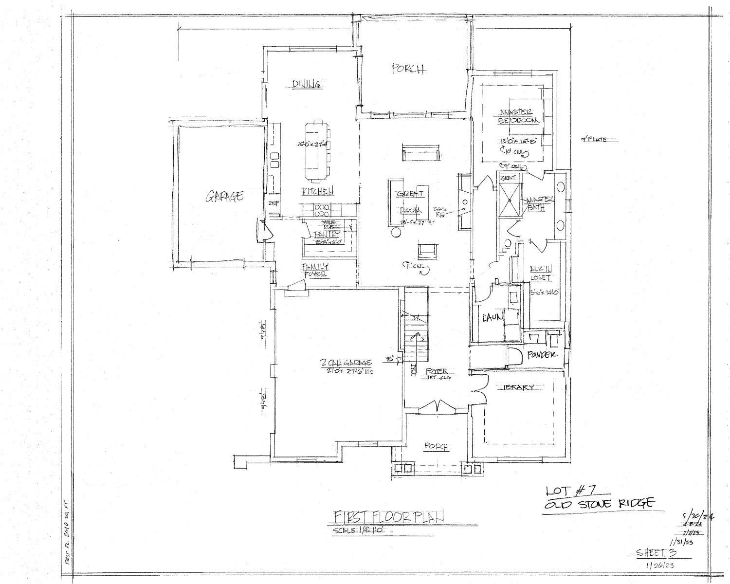 6936 Old Stone Ridge, Green Township, Ohio image 3