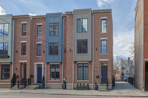 Photo of 1325 Republic Street #C, Cincinnati, OH 45202 (MLS # 1872699)