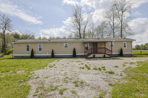 Photo of 5176 Greenbush East Road, Green Township, OH 45154 (MLS # 1875378)