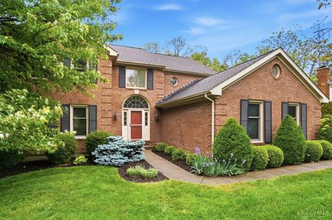 Photo of 7211 Anderson Woods Drive, Cincinnati, OH 45244 (MLS # 1877551)