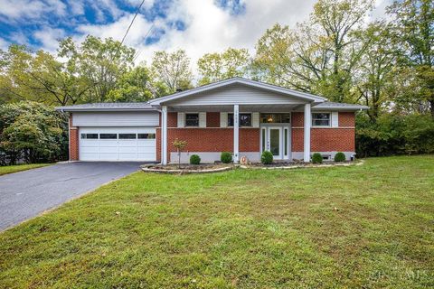 Photo of 2623 8 Mile Road, Cincinnati, OH 45244 (MLS # 1857944)