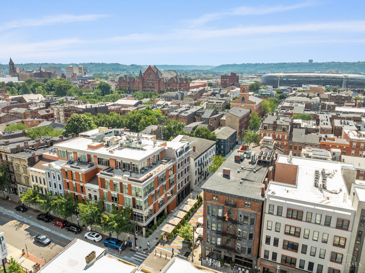 1501 Vine Street 302