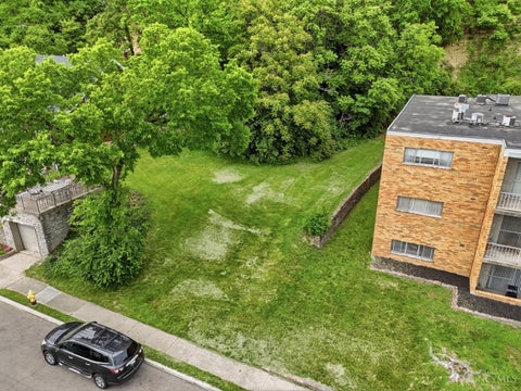 Vacant Land For Sale - 1574 Glen Parker Avenue<br/> Cincinnati, OH 45223