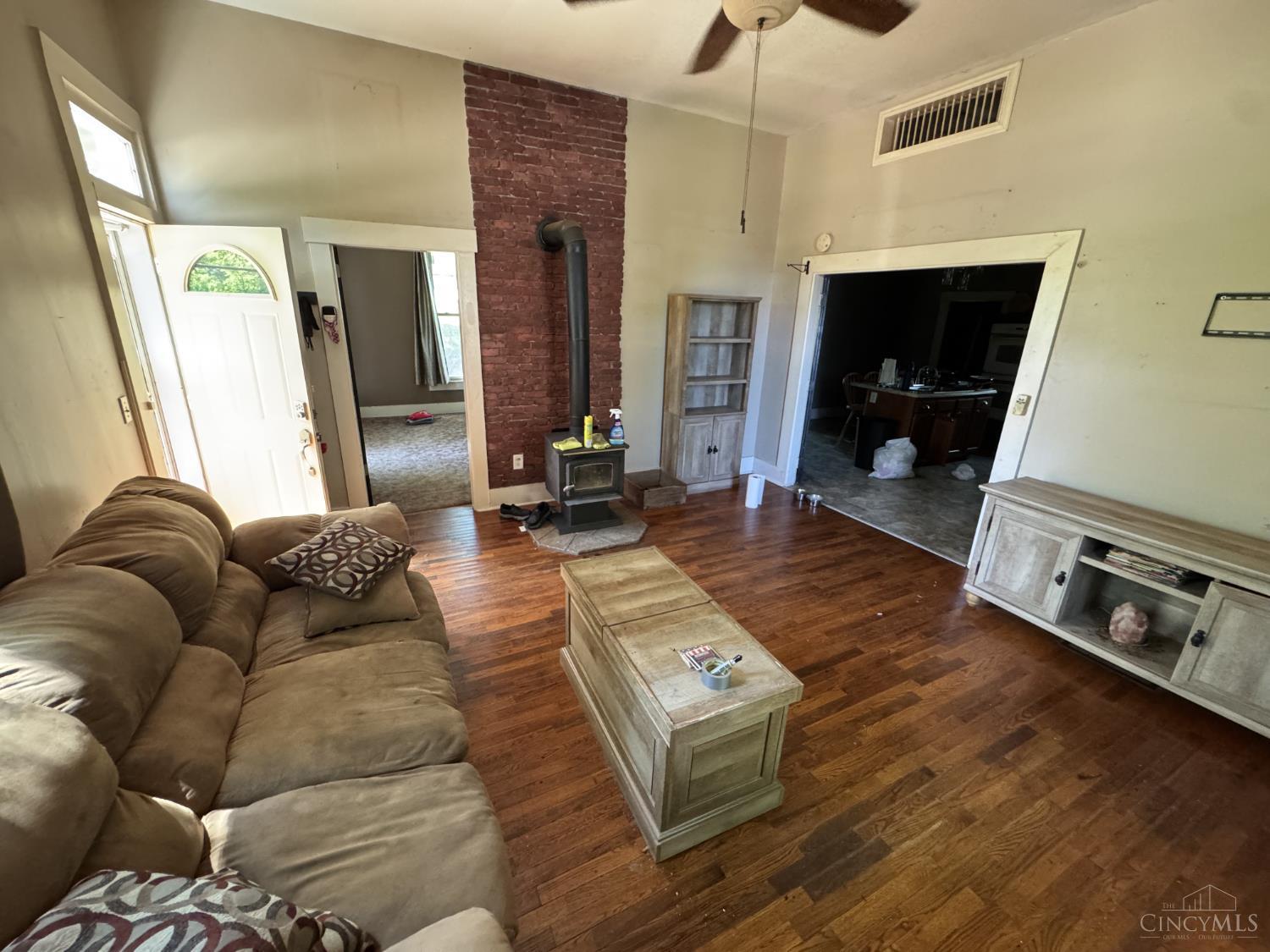 388 W Hendricks Street, Camden, Ohio image 3