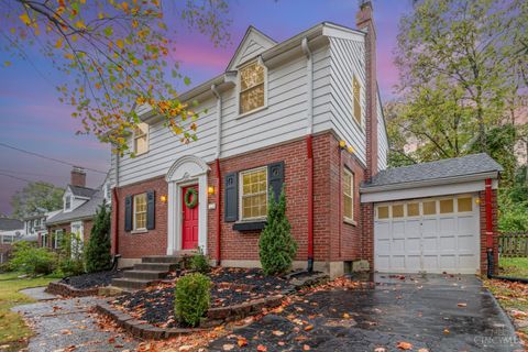 Photo of 3331 Felicity Drive, Cincinnati, OH 45211 (MLS # 1856564)