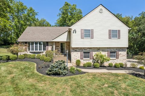 Photo of 1538 Oregonia Road, Turtle Creek Township, OH 45036 (MLS # 1853347)