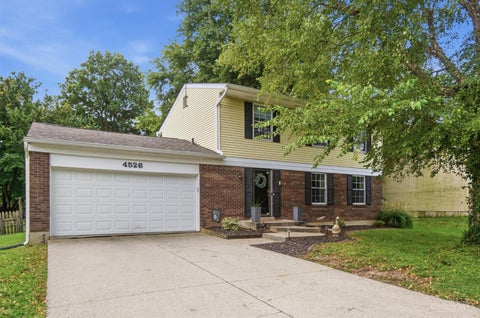 Photo of 4526 Tealtown Road, Union Township, OH 45103 (MLS # 1890962)