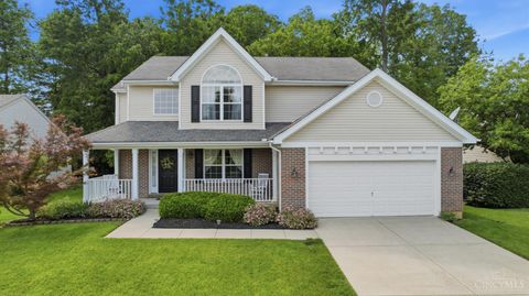 Photo of 8777 Woolstone Court, Hamilton Township, OH 45039 (MLS # 1880048)