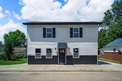 Homes For Sale - 113 Main Street<br/> West Elkton, OH 45070