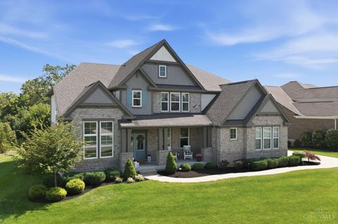 Photo of 5441 Sentinel Oak Drive, Mason, OH 45040 (MLS # 1885357)