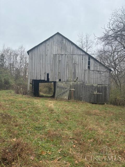 St Rt 221 & Footbridge, Pleasant Twp, Ohio image 5