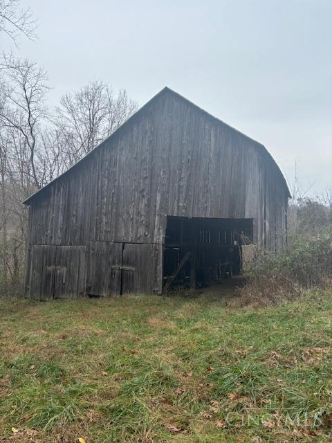 St Rt 221 & Footbridge, Pleasant Twp, Ohio image 4