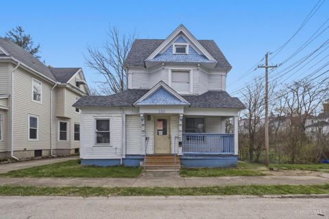 136 N Spring Street Wilmington OH 45177