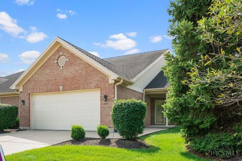 Homes For Sale - 700 Villa Court<br/> Trenton, OH 45067