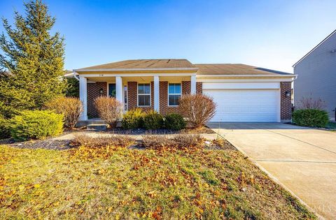 Photo of 114 Day Place, Trenton, OH 45067 (MLS # 1863873)