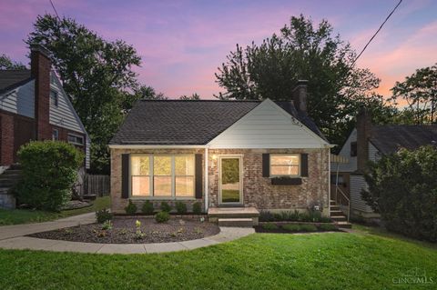 Photo of 574 Virgil Road, Cincinnati, OH 45238 (MLS # 1878230)