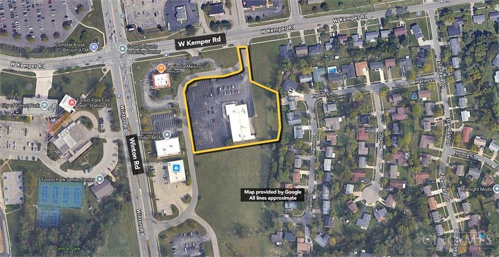 1135 W Kemper Road