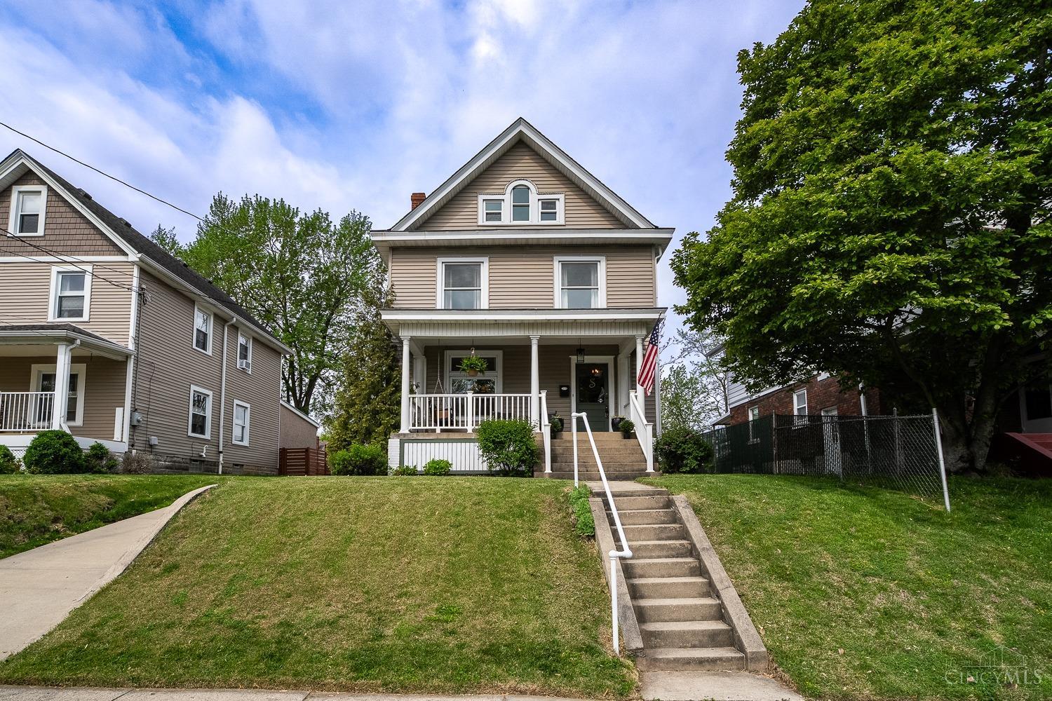 3935 S Madison Avenue, Norwood, Ohio image 1