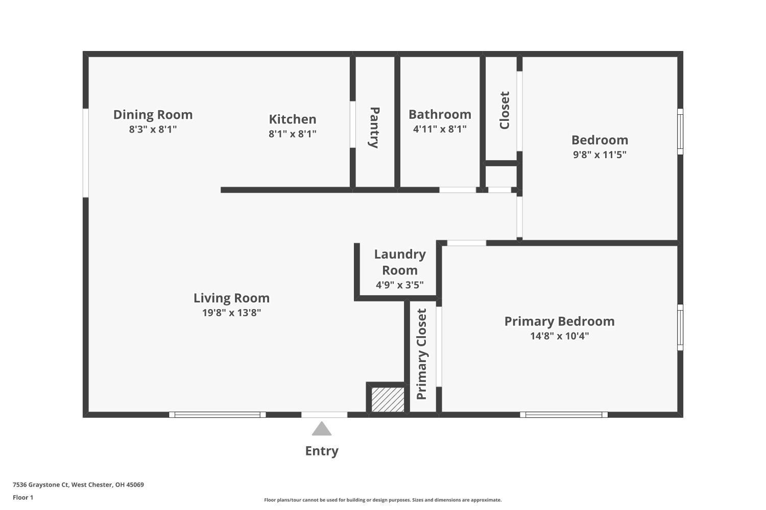 7536 Graystone Court #176, West Chester, Ohio image 26