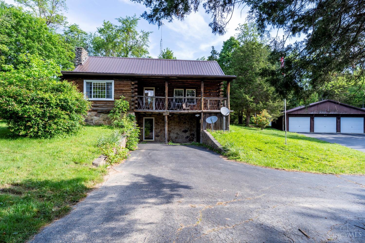 7385 Cave Road, Paint Twp, Ohio image 1