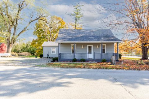 Photo of 4021 St Rt 732 St, Gasper Township, OH 45320 (MLS # 1860616)