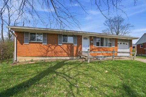 Homes For Sale - 998 Goodhue Circle<br/> Hamilton County, Forest Park, OH 45240