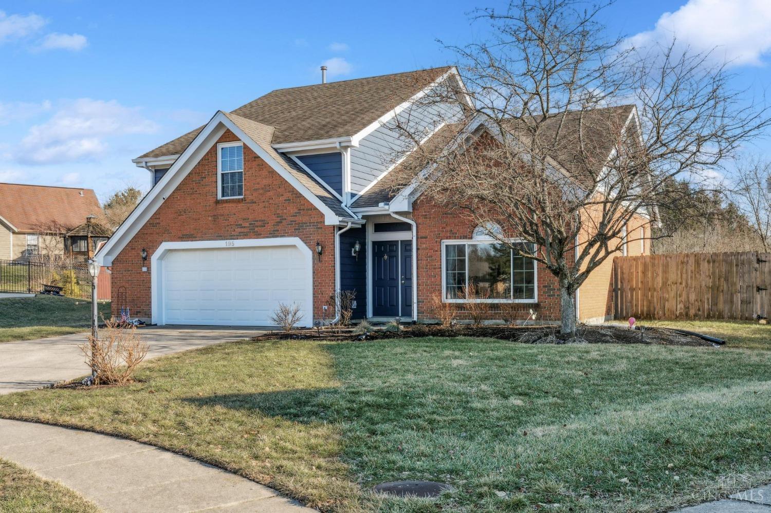 195 Fairfield Court, Springboro, Ohio image 2