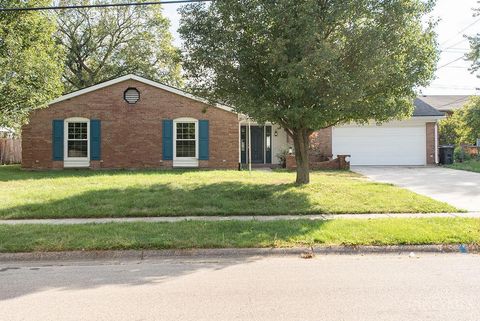 Photo of 3700 Lewis Street, Middletown, OH 45044 (MLS # 1858351)