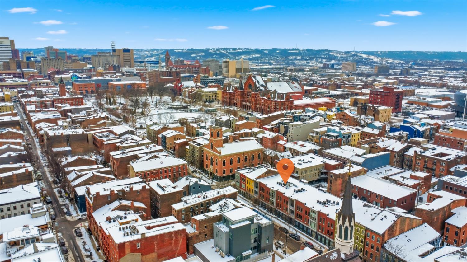 1509 Race Street 205